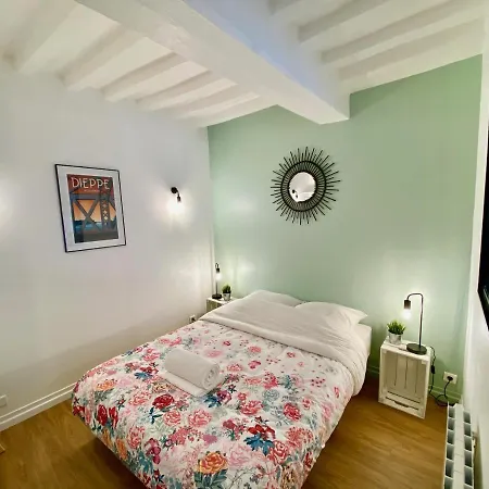 Le Plaisancier - Centre Historique, Parking Gratuit, Cosy *