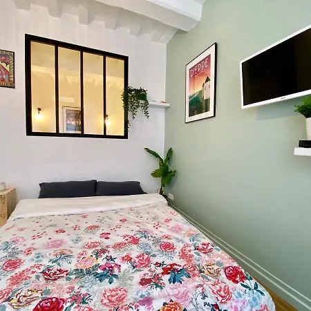 Apartment Le Plaisancier - Centre Historique, Parking Gratuit, Cosy
